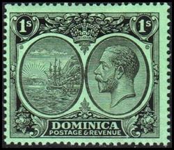 Dominica 1923