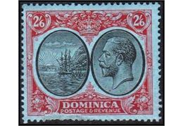 Dominica 1923