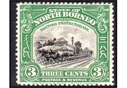 North Borneo 1922