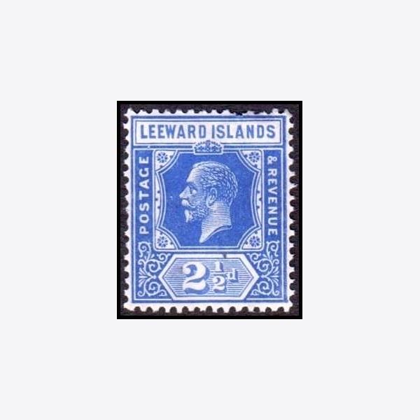 Leeward Inseln 1921-1932