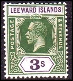 Leeward Islands 1921-1932