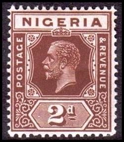 Nigeria 1927-1932