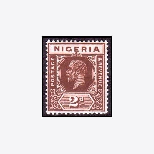 Nigeria 1927-1932