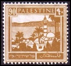 Palestine 1927-1942