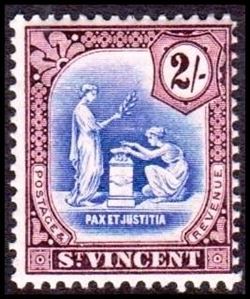 St. Vincent 1921-1932