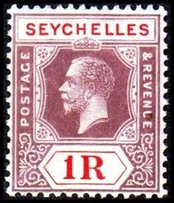 Seychellen 1921