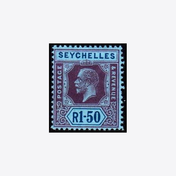 Seychellen 1921