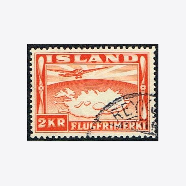Island 1934