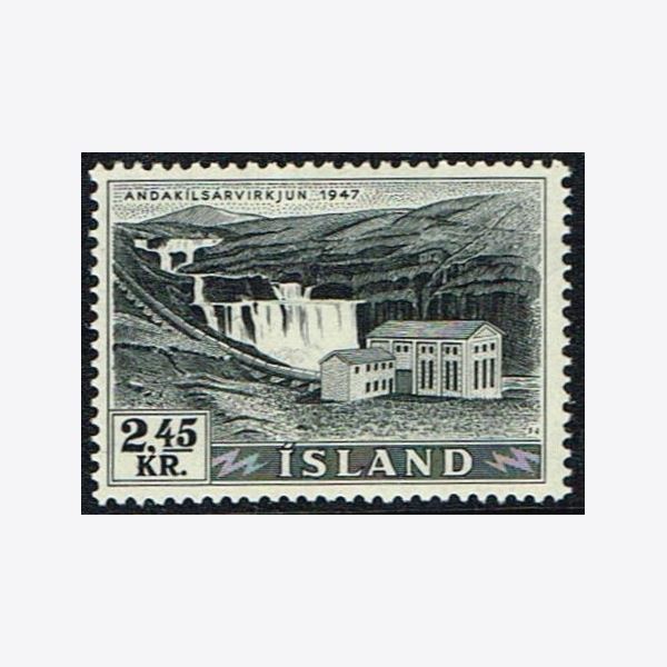 Iceland 1956