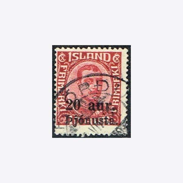 Iceland 1923