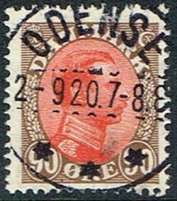 Dänemark 1920
