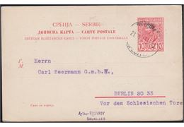 Serbia 1906