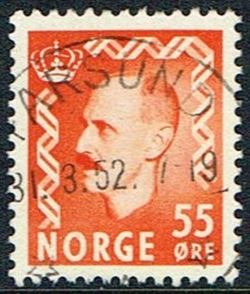 Norwegen 1951