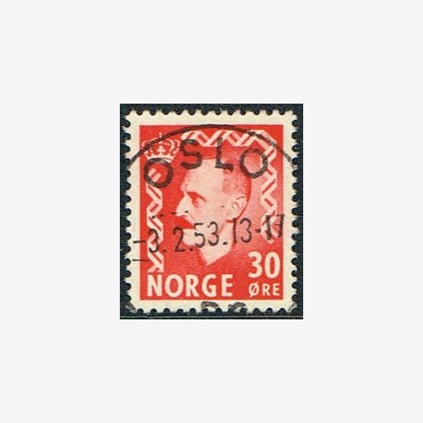 Norwegen 1951