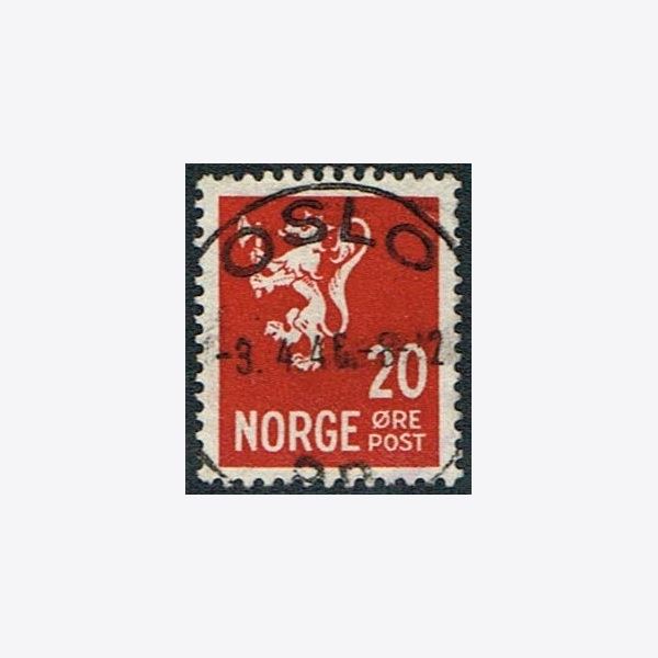 Norwegen 1937