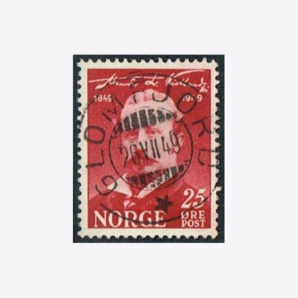 Norwegen 1949
