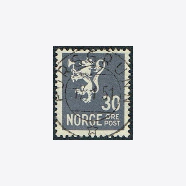 Norwegen 1949
