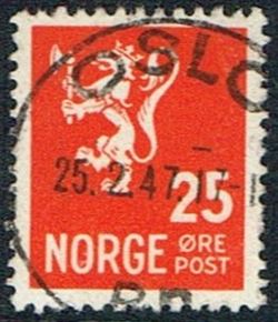 Norway 1946