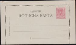 Serbien 1893