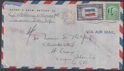 Danish West Indies 1944