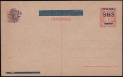 Jugoslawien 1918