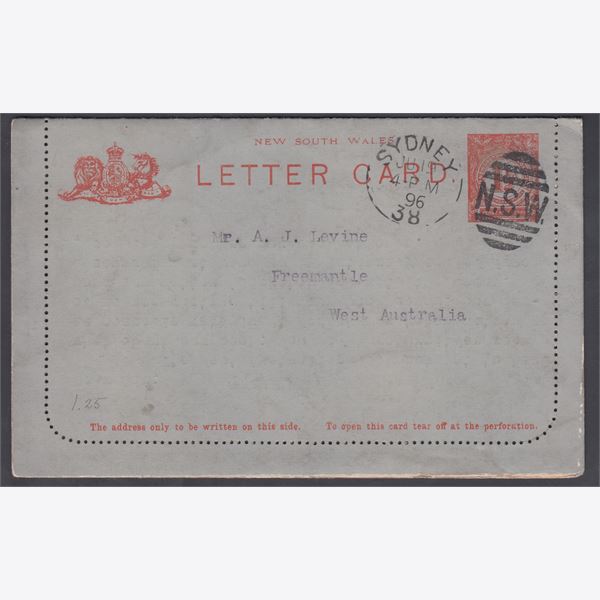 Australien 1896