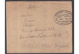 Schleswig 1918