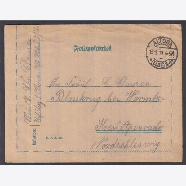 Schleswig 1919