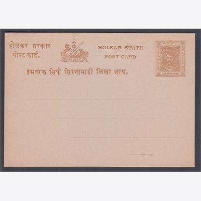 INDIAN STATES 1899