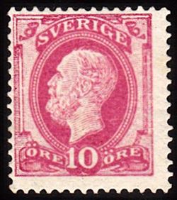 Sweden 1886