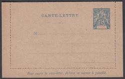 SAINT-PIERRE-MIQUELON 1892