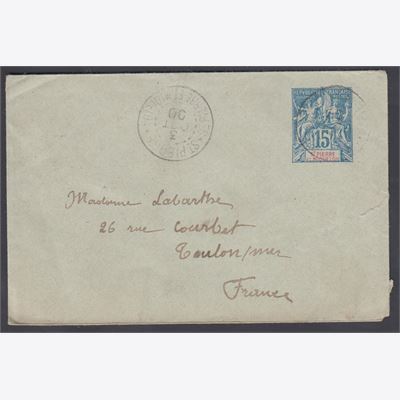 SAINT-PIERRE-MIQUELON 1900