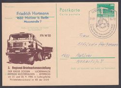 DDR 1984