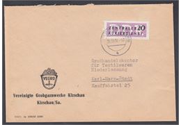 DDR 1956