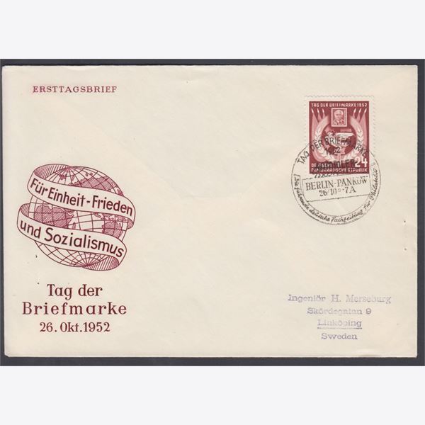 DDR 1952
