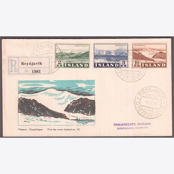 Iceland 1957