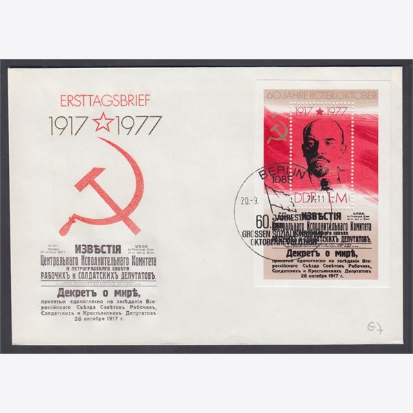 DDR 1977
