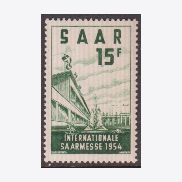 Saar 1953
