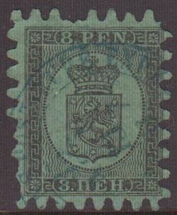 Finnland 1866-1874