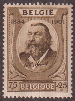 Belgium 1934