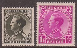 Belgium 1934