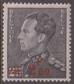 Belgium 1938