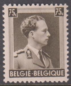 Belgium 1938