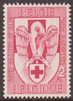 Belgium 1955