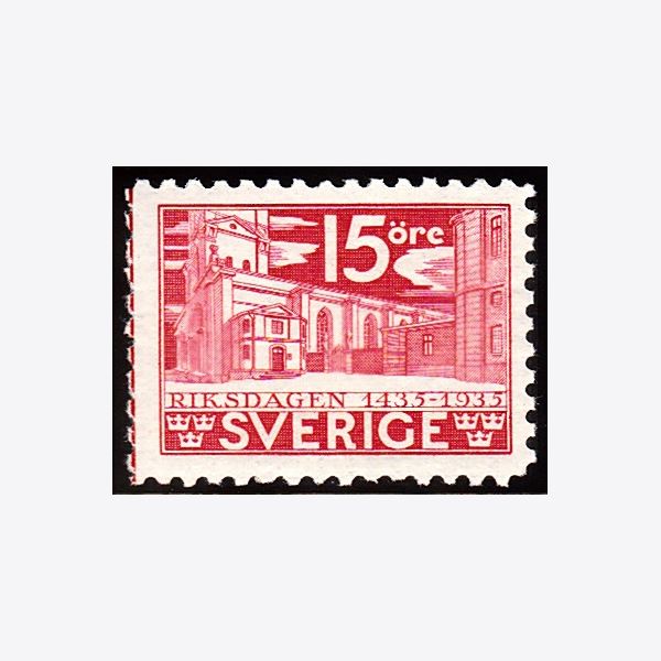 Sweden 1935