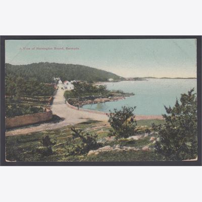 Bermuda 1908-1910