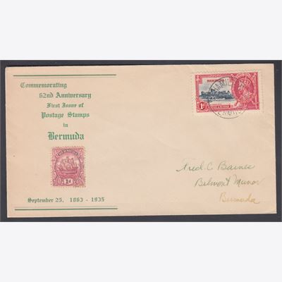 Bermuda 1935