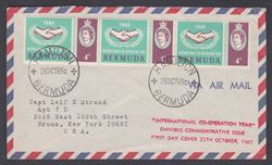 Bermuda 1965