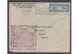 Bermuda 1938