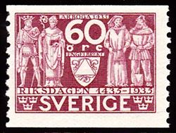 Schweden 1935